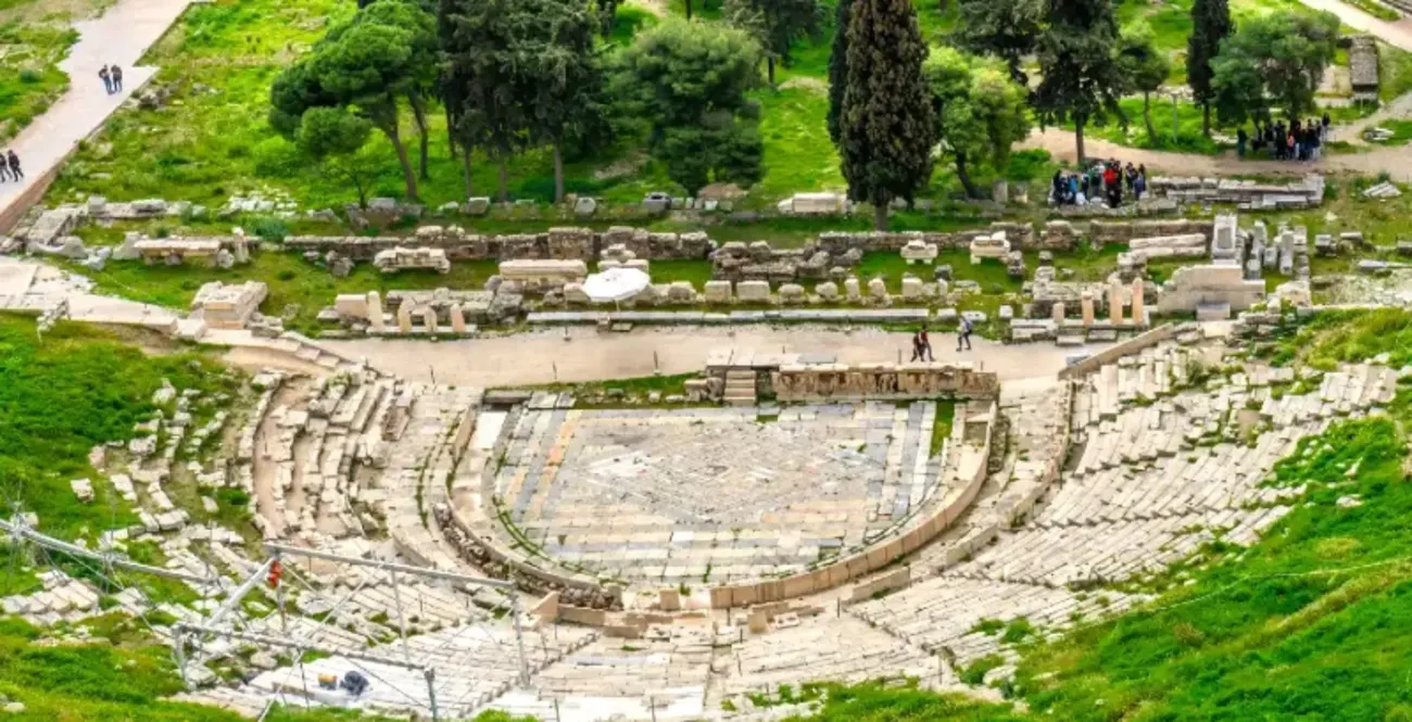Teatro de Dioniso